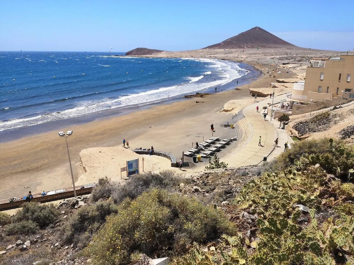 Apartment Oceanfront 2 Bedrooms Holiday Home In Tenerife South San Miguel de Abona Spain