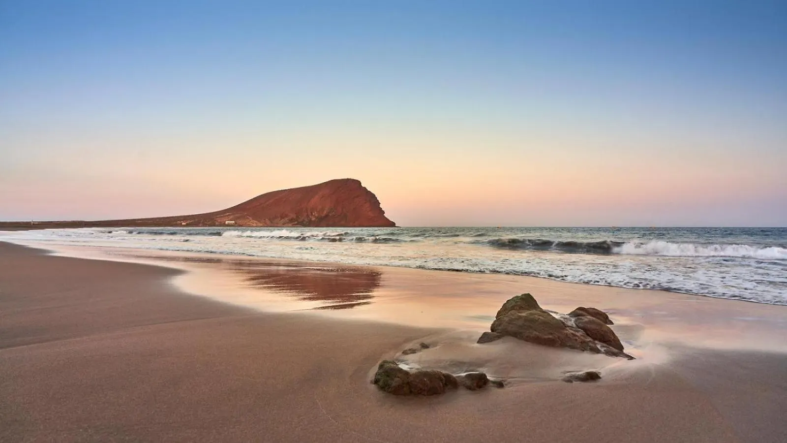 Oceanfront 2 Bedrooms Holiday Home In Tenerife South San Miguel de Abona 0*,  Spain