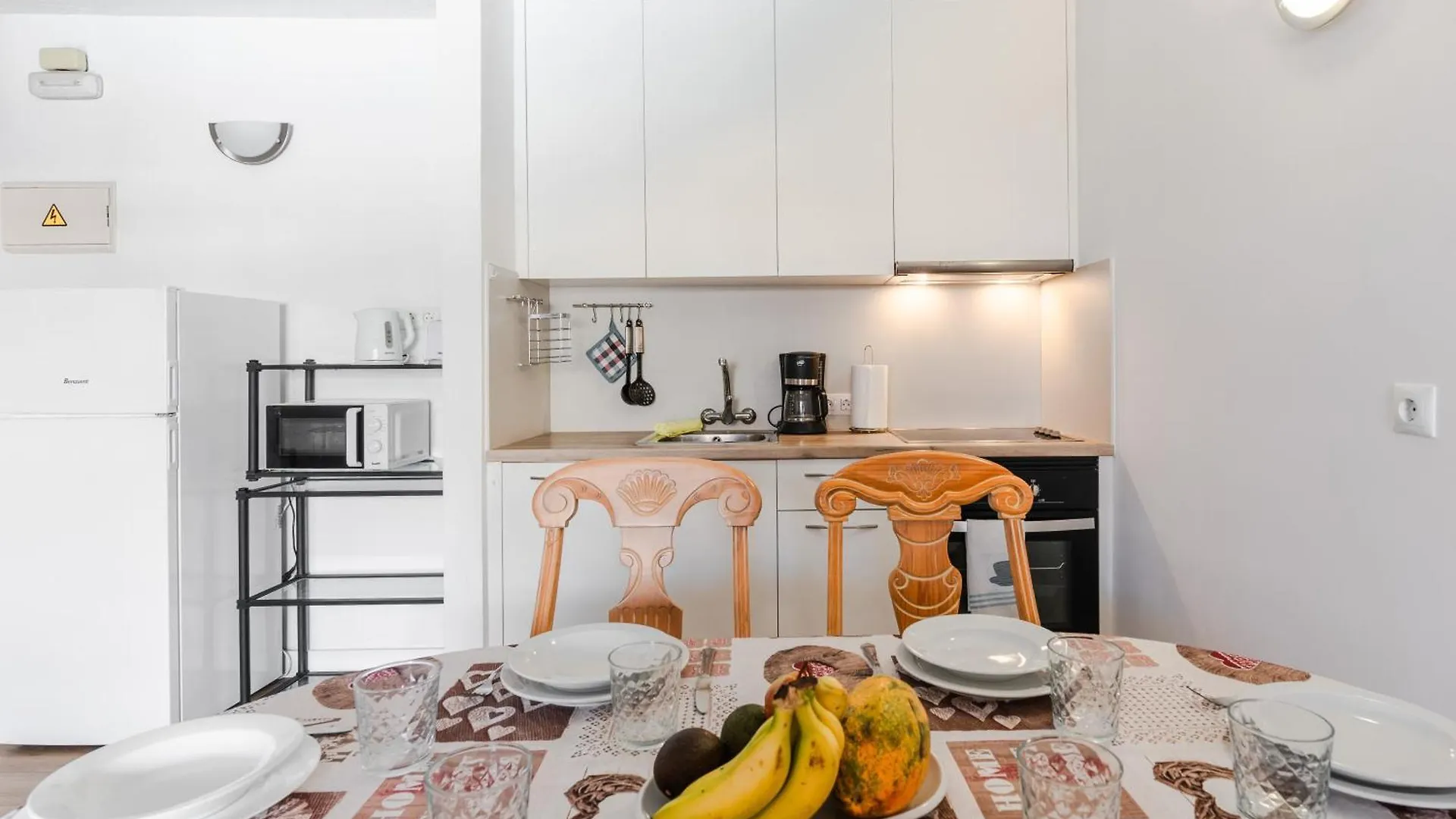 Apartment Oceanfront 2 Bedrooms Holiday Home In Tenerife South San Miguel de Abona
