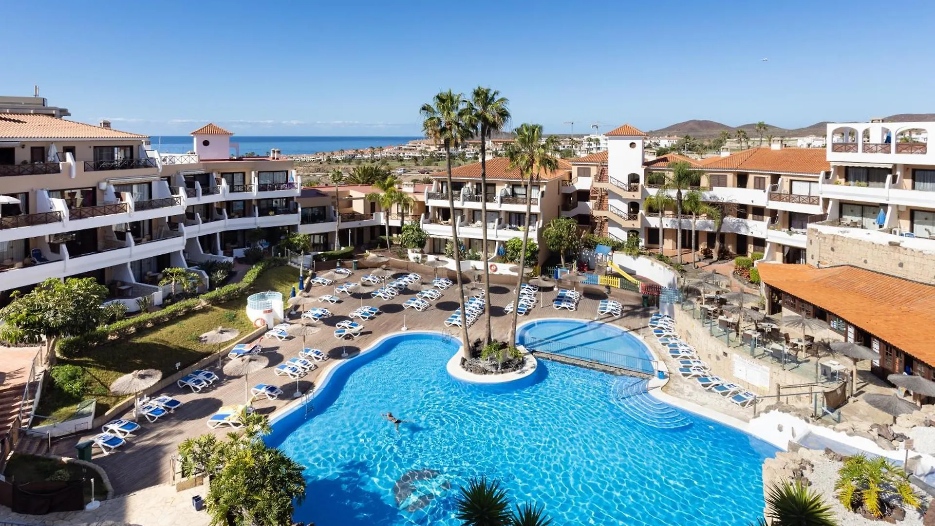Oceanfront 2 Bedrooms Holiday Home In Tenerife South San Miguel de Abona 0*,
