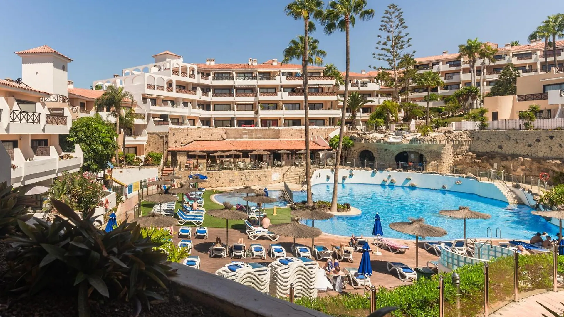 Oceanfront 2 Bedrooms Holiday Home In Tenerife South San Miguel de Abona