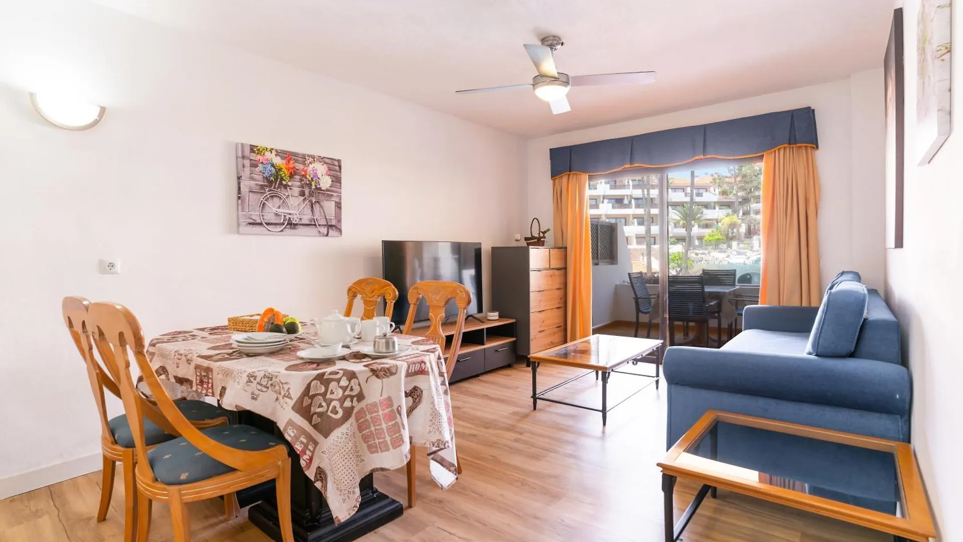 Apartment Oceanfront 2 Bedrooms Holiday Home In Tenerife South San Miguel de Abona Spain