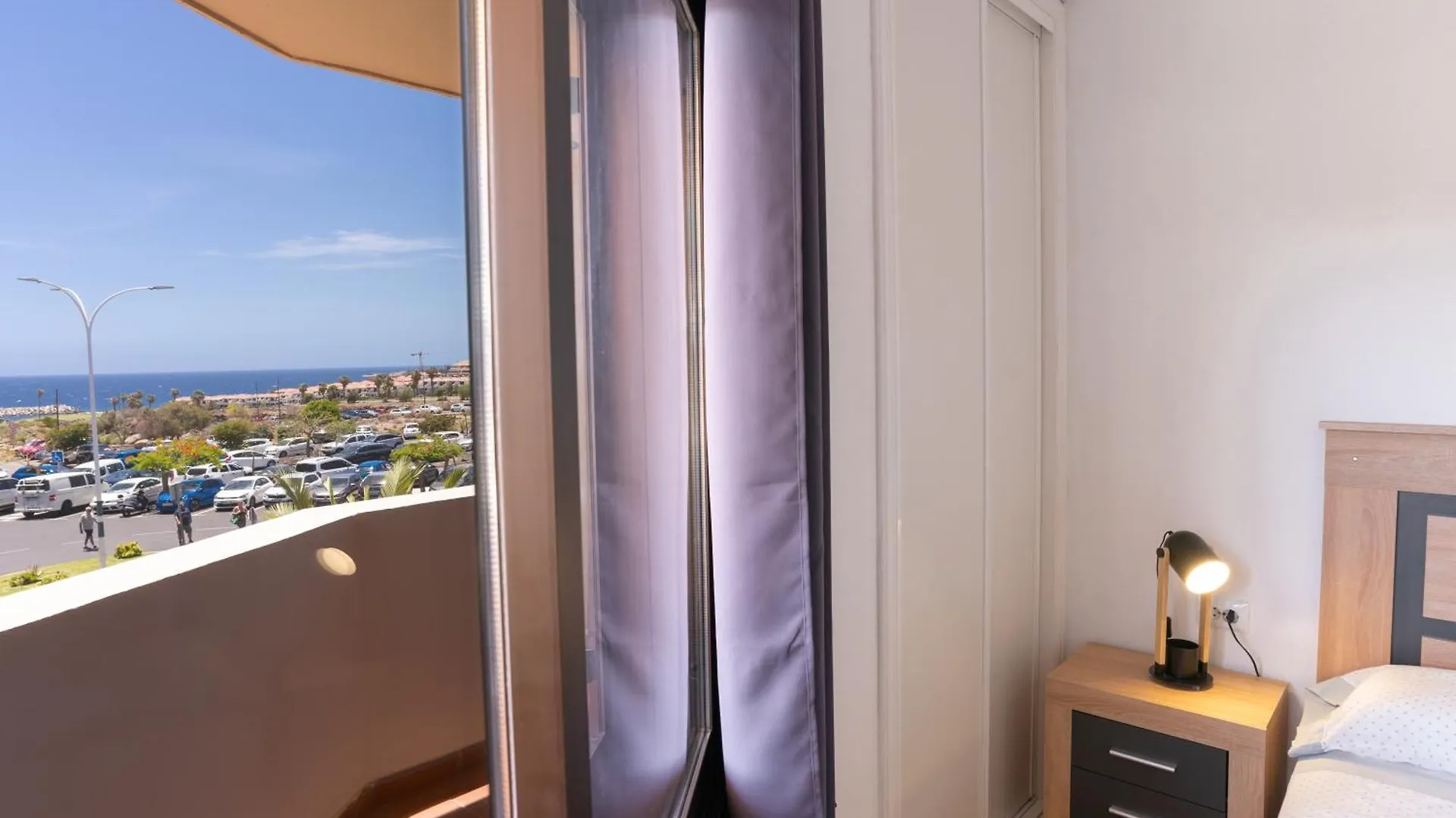 Oceanfront 2 Bedrooms Holiday Home In Tenerife South San Miguel de Abona Lejlighed