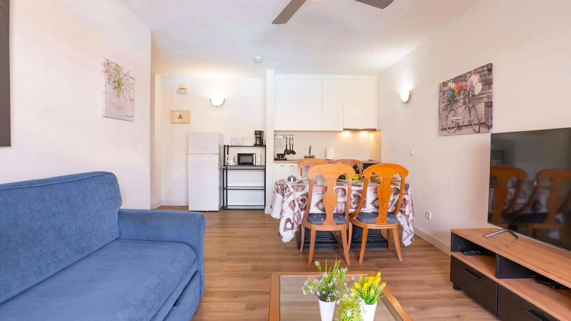 Oceanfront 2 Bedrooms Holiday Home In Tenerife South San Miguel de Abona 0*,