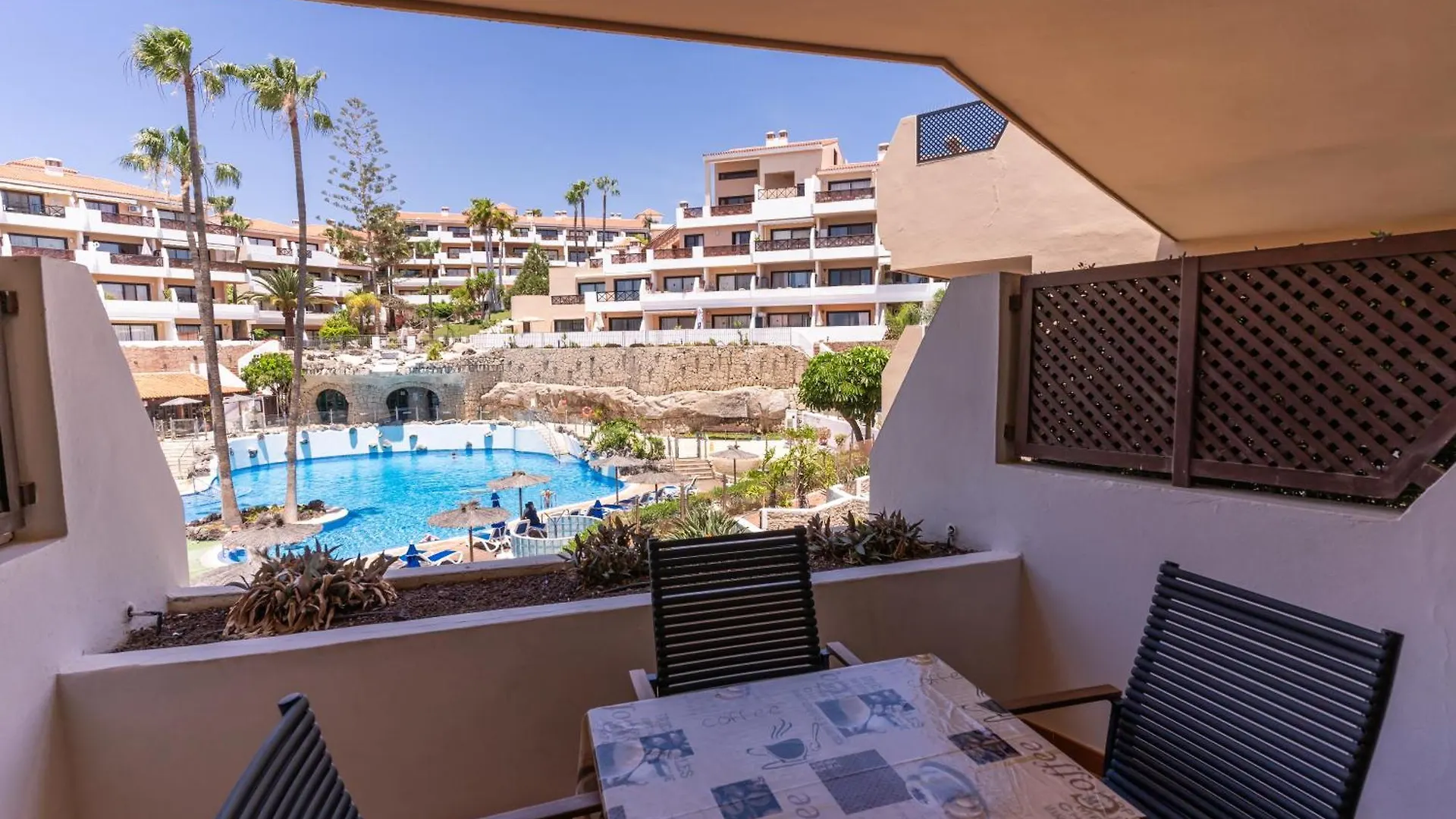 Oceanfront 2 Bedrooms Holiday Home In Tenerife South San Miguel de Abona