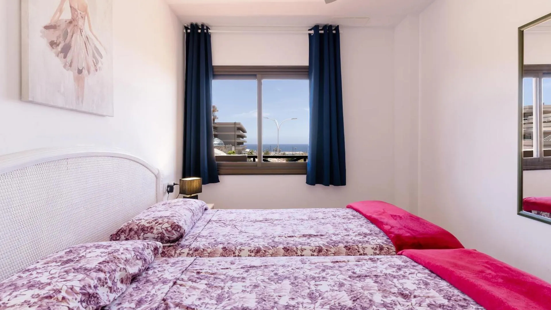 Oceanfront 2 Bedrooms Holiday Home In Tenerife South San Miguel de Abona Spain